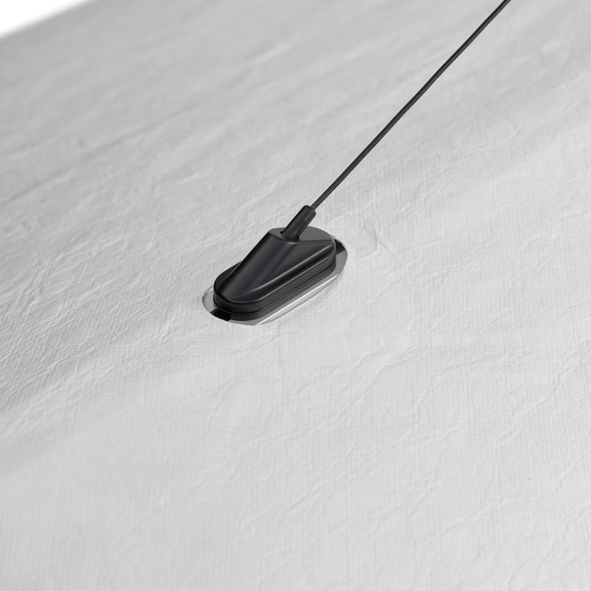 Suspension Japandi LED Dimmable Légère Équilibre | Hikariya