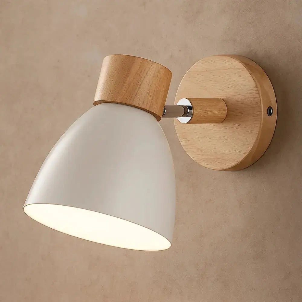 Norya applique scandinave sans interrupteur - variante