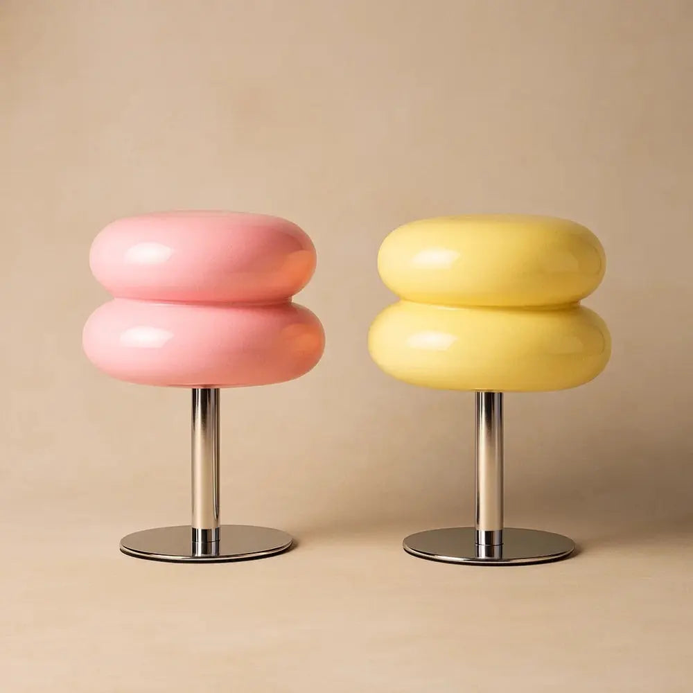 Lampe de Table Design - Retro Sucré | PopGlow