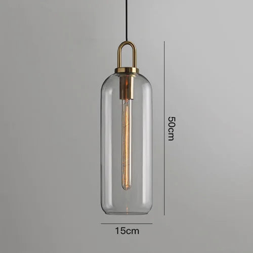 Lot de 3 Suspensions Globe en Verre Acier Doré | Celeste