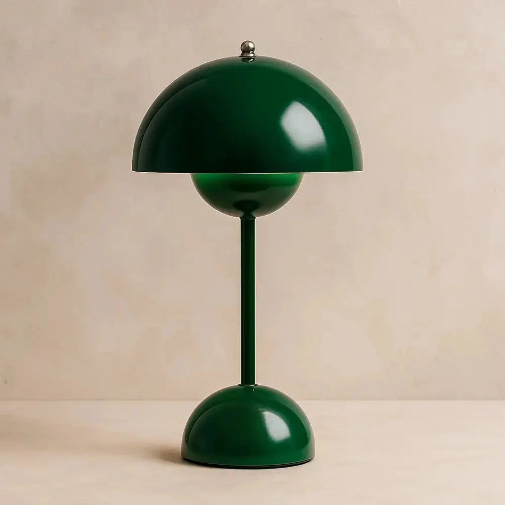 Lampe Champignon Vintage Rechargeable LED Réglable | Retrovia