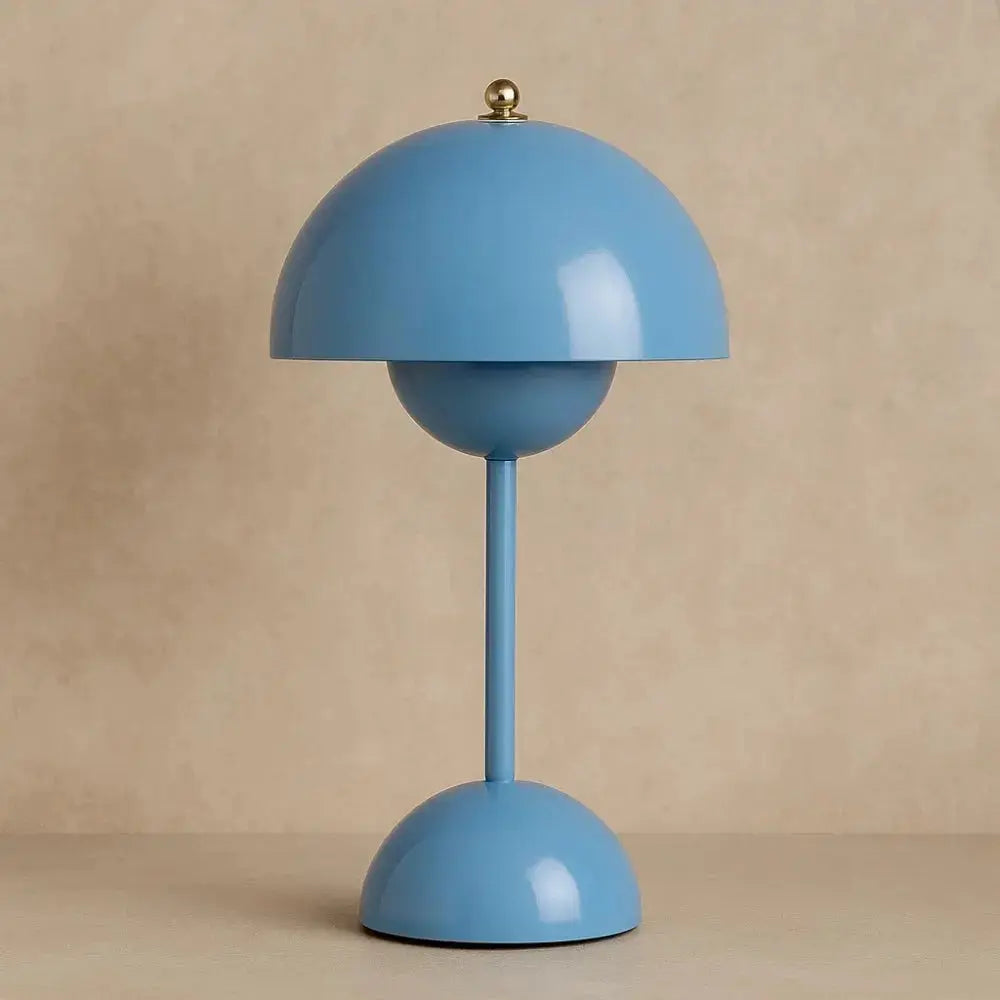 Lampe Champignon Vintage Rechargeable LED Réglable | Retrovia