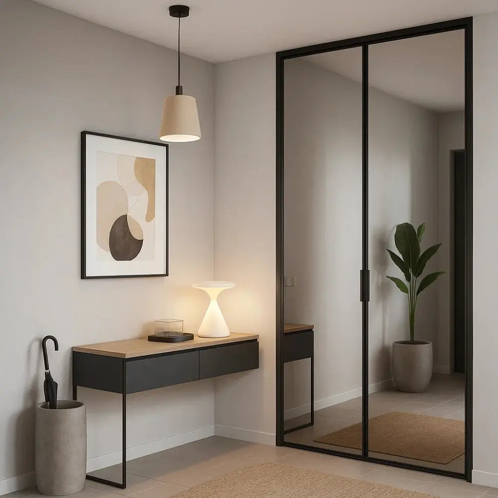Lampe De Table Led Sans Fil - Sablier Lumière Nomade | Aerisya