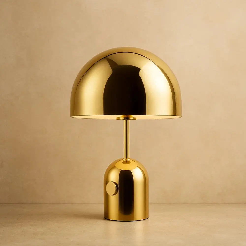 Lampe Champignon Sans Fil - Lueur Nomade | Morélya
