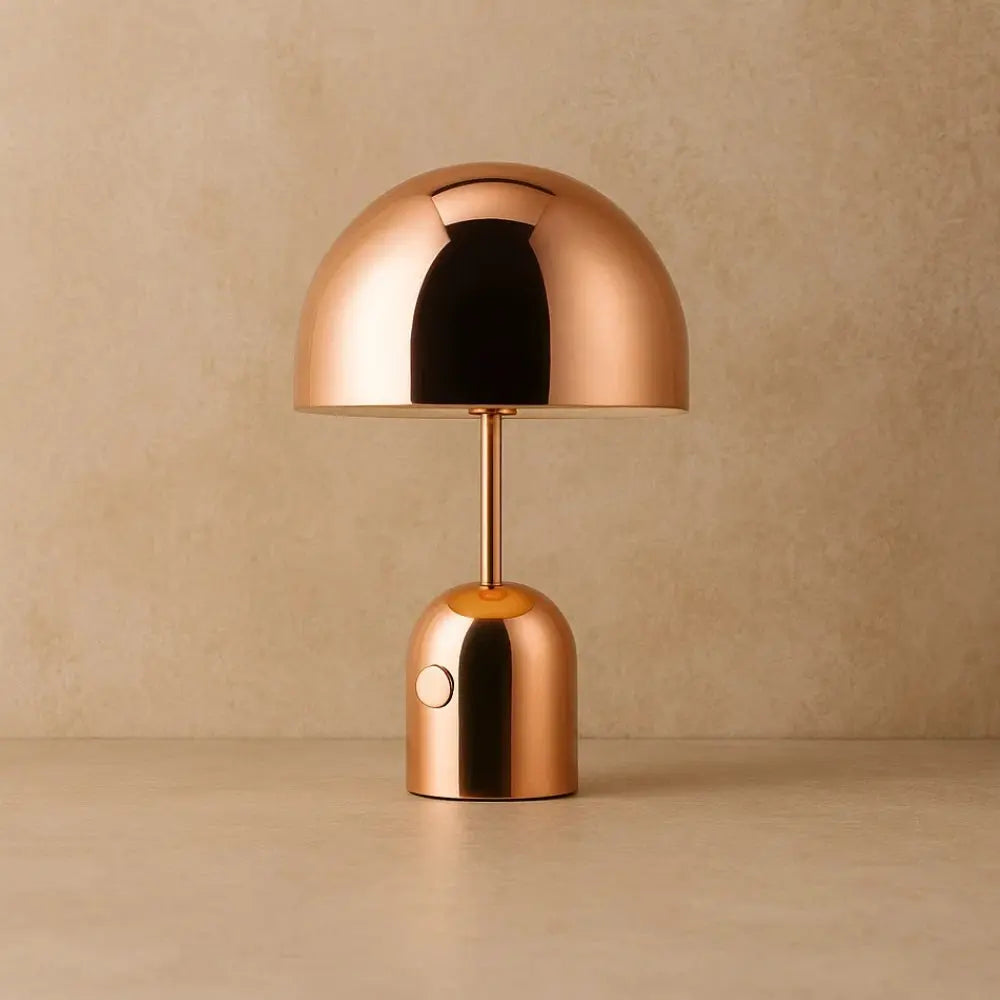 Lampe Champignon Sans Fil - Lueur Nomade | Morélya