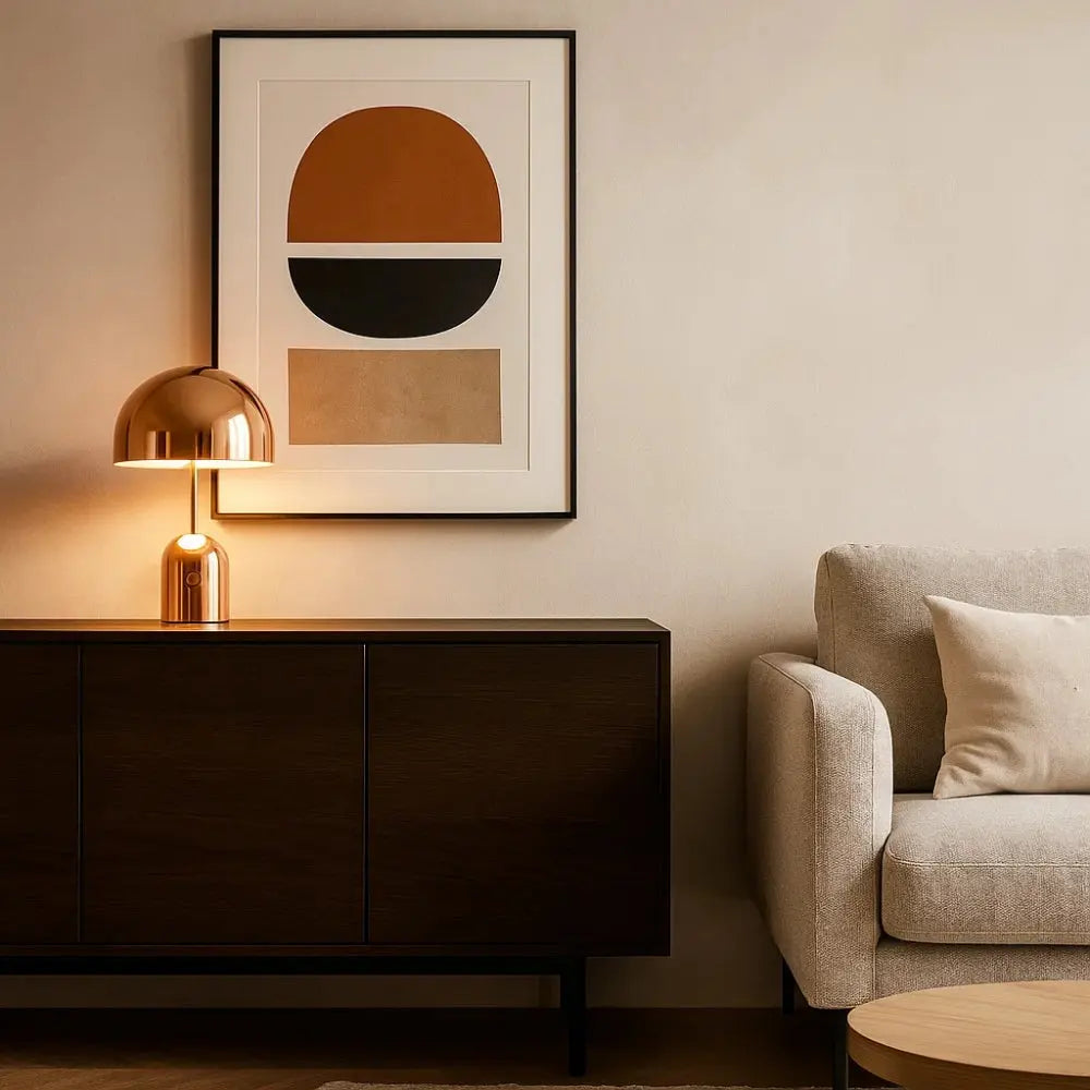 Lampe Champignon Sans Fil - Lueur Nomade | Morélya