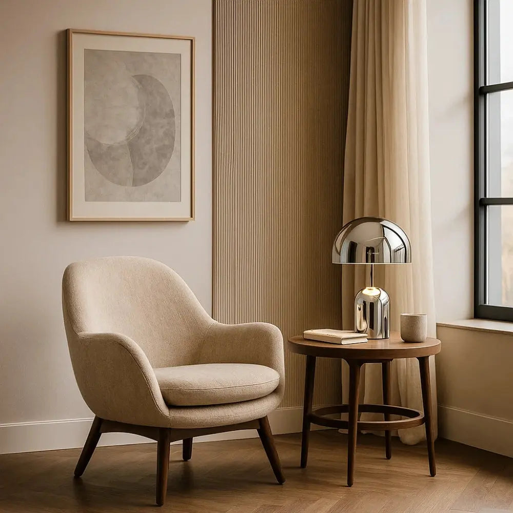 Lampe Champignon Sans Fil - Lueur Nomade | Morélya