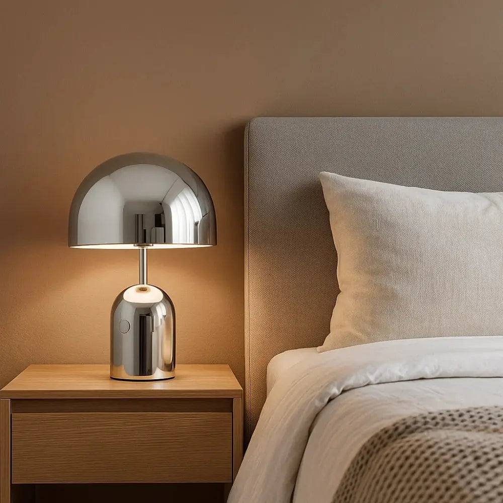 Lampe Champignon Sans Fil - Lueur Nomade | Morélya