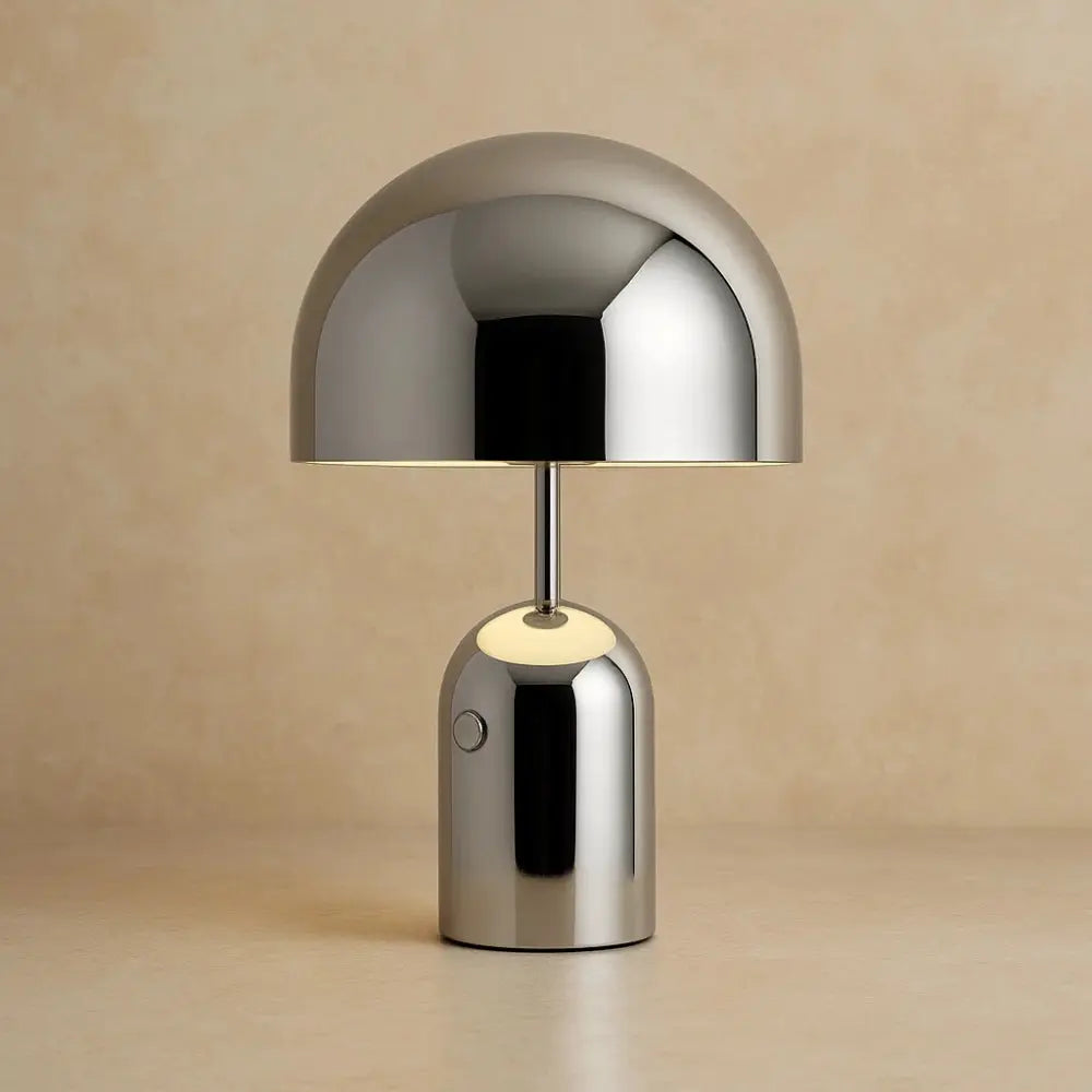 Lampe Champignon Sans Fil - Lueur Nomade | Morélya