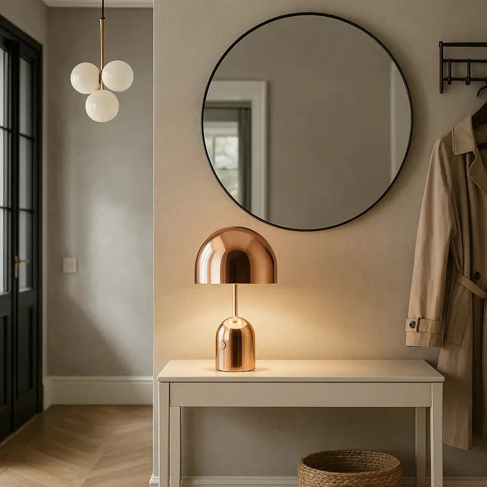 Lampe Champignon Sans Fil - Lueur Nomade | Morélya