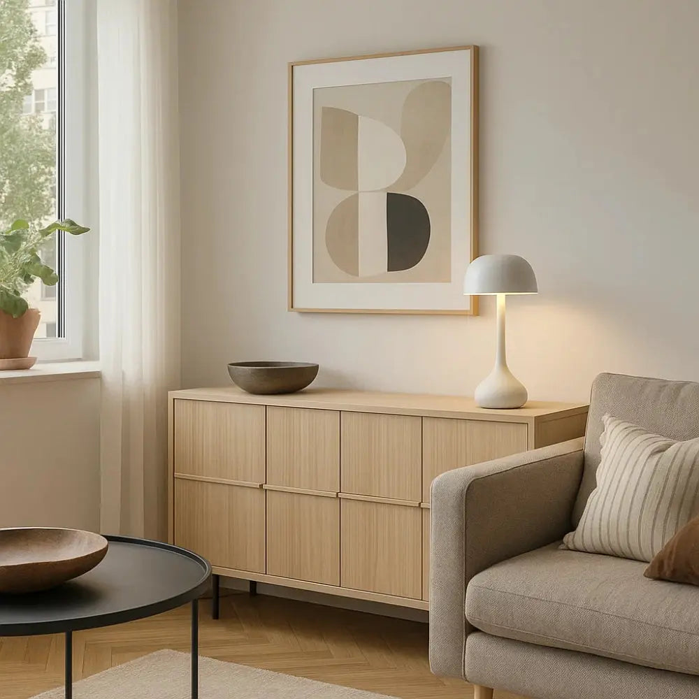 Lampe de Bureau LED - Champi Lumineux | Mushara