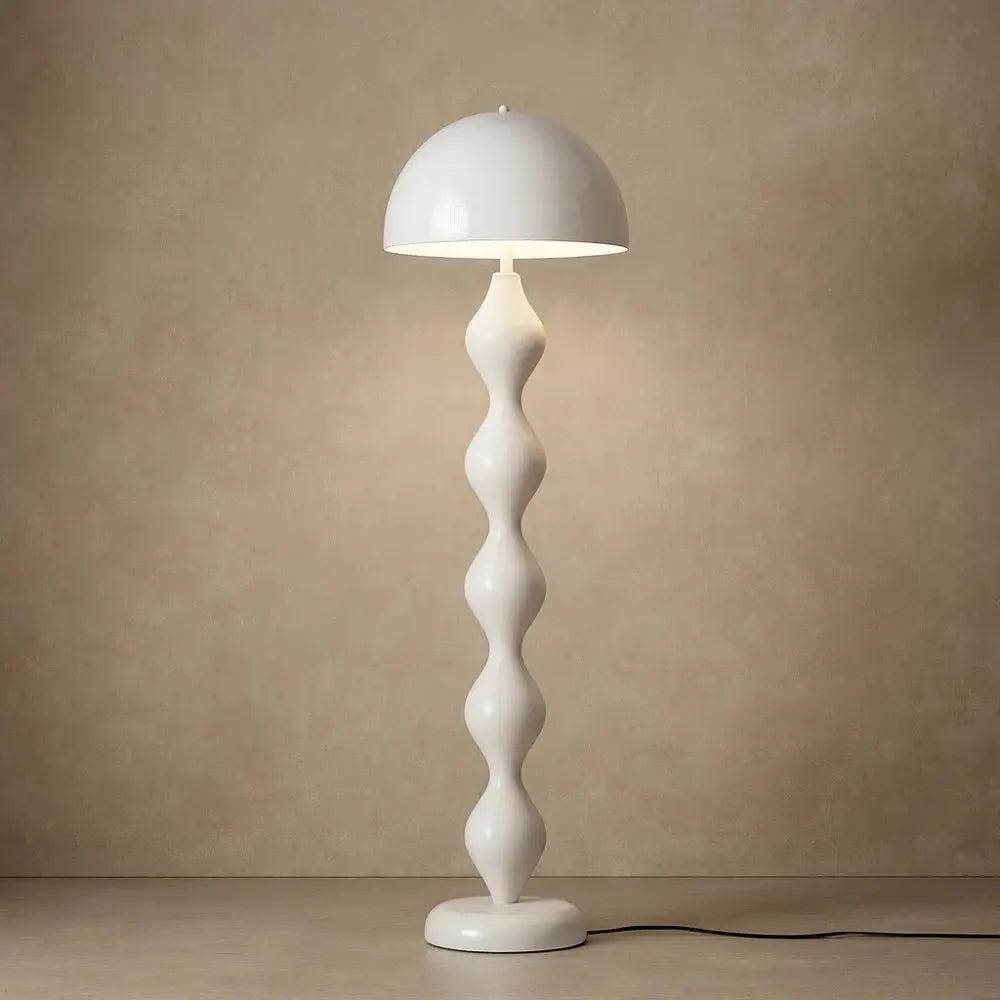 Lampe sur Pied Scandinave - Douceur Nordique Épurée | Lysvika