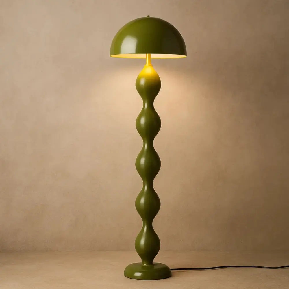 Lampe sur Pied Scandinave - Douceur Nordique Épurée | Lysvika
