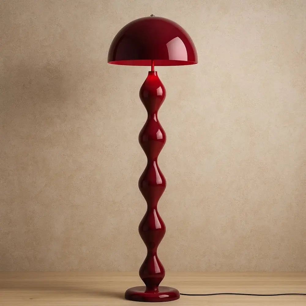 Lampe sur Pied Scandinave - Douceur Nordique Épurée | Lysvika