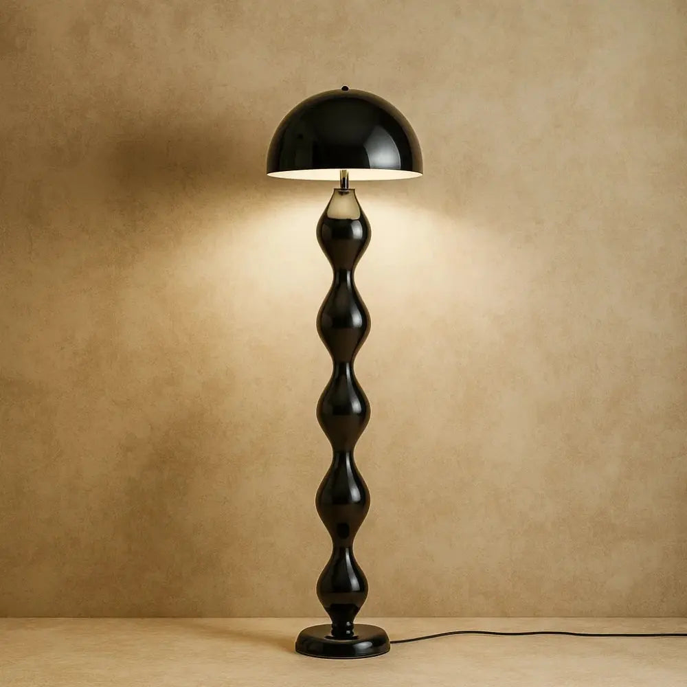 Lampe sur Pied Scandinave - Douceur Nordique Épurée | Lysvika