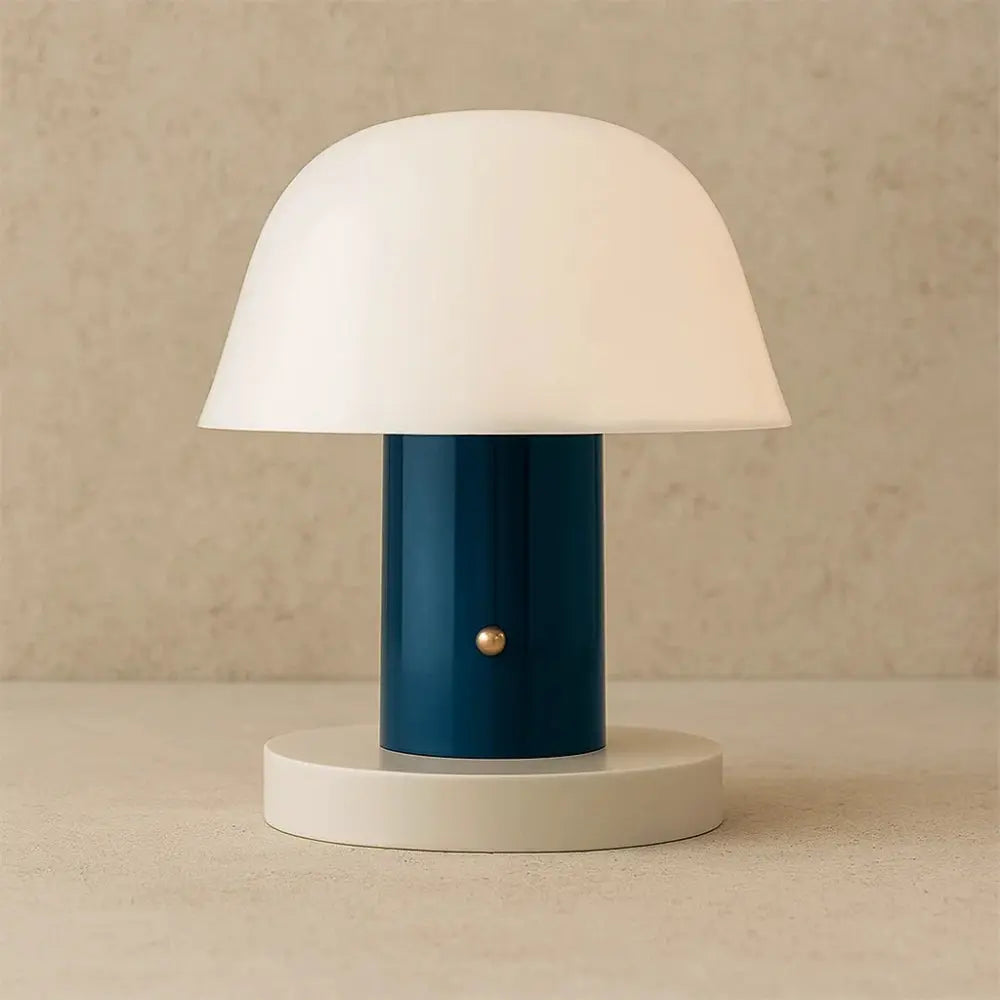 Lampe Champignon Design LED Dimmable Sans Fil | Fungalis