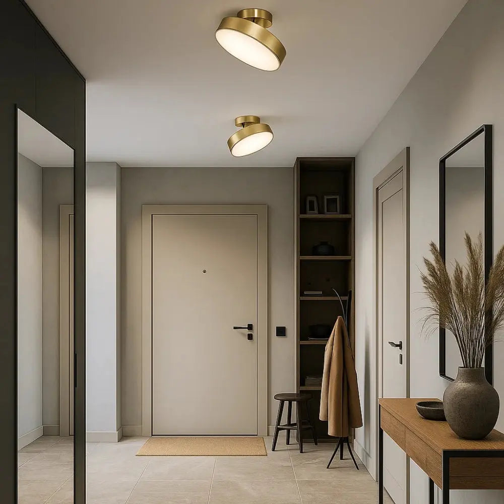Plafonnier Directionnel - Design Flexible | Luminex