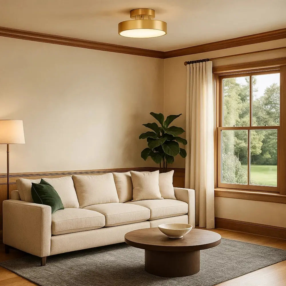 Plafonnier Directionnel - Design Flexible | Luminex