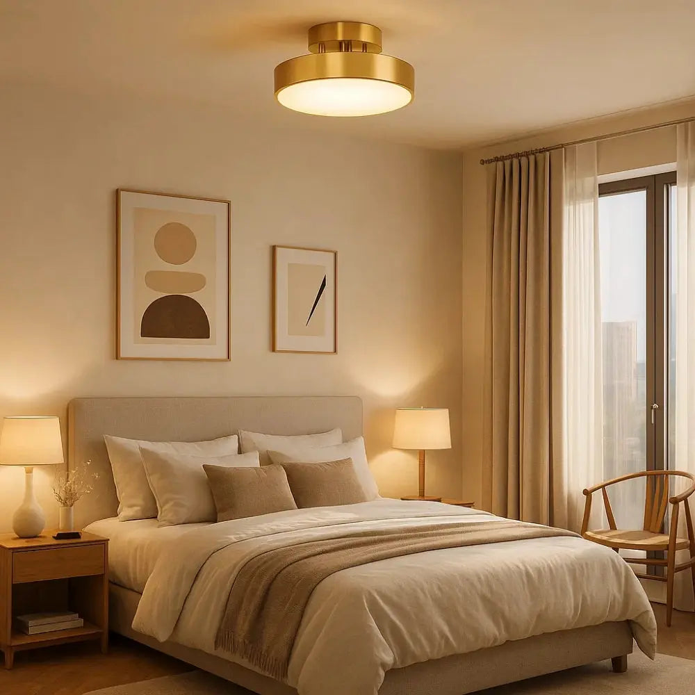 Plafonnier Directionnel - Design Flexible | Luminex