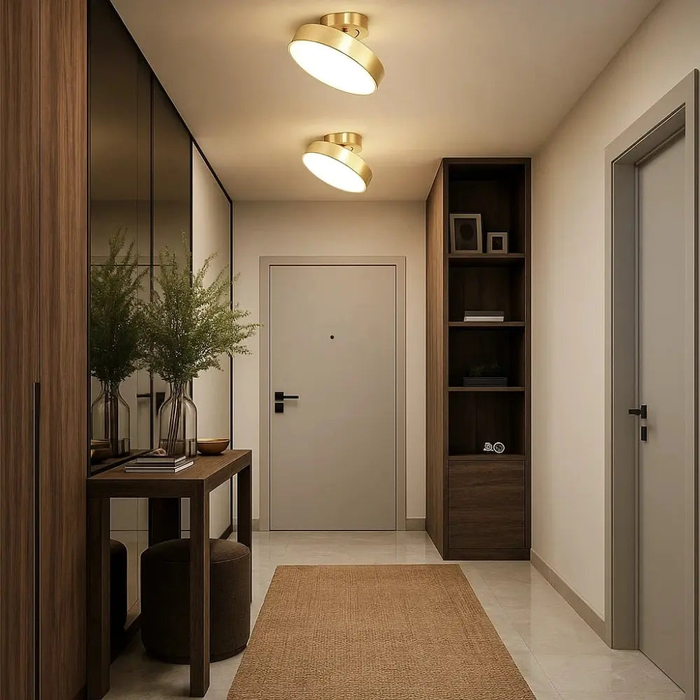 Plafonnier Directionnel - Design Flexible | Luminex