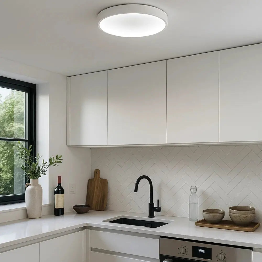 Plafonnier LED – Design Minimaliste | Cirenia