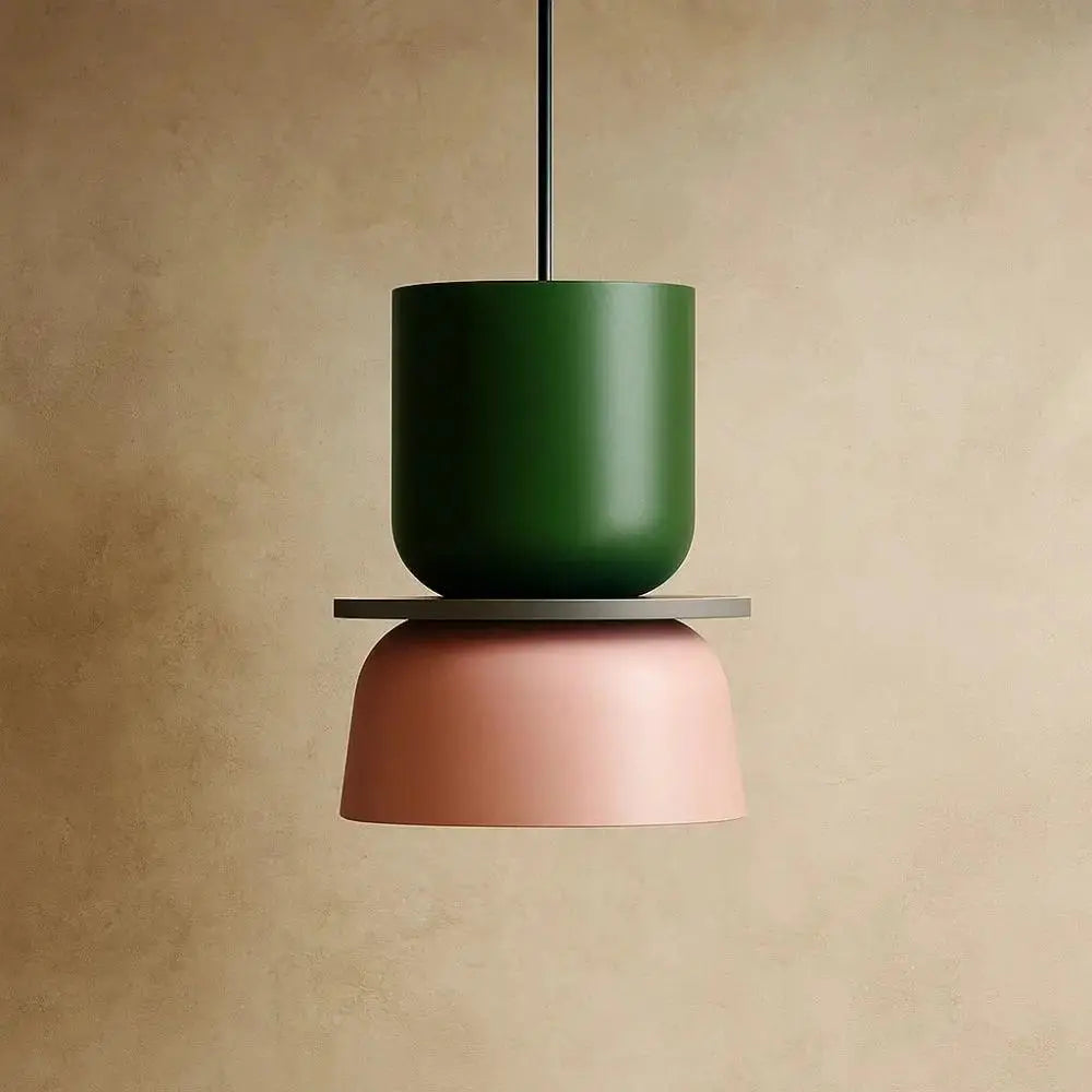 Suspension Luminaire Design Lignes Épurées LED | Valenia