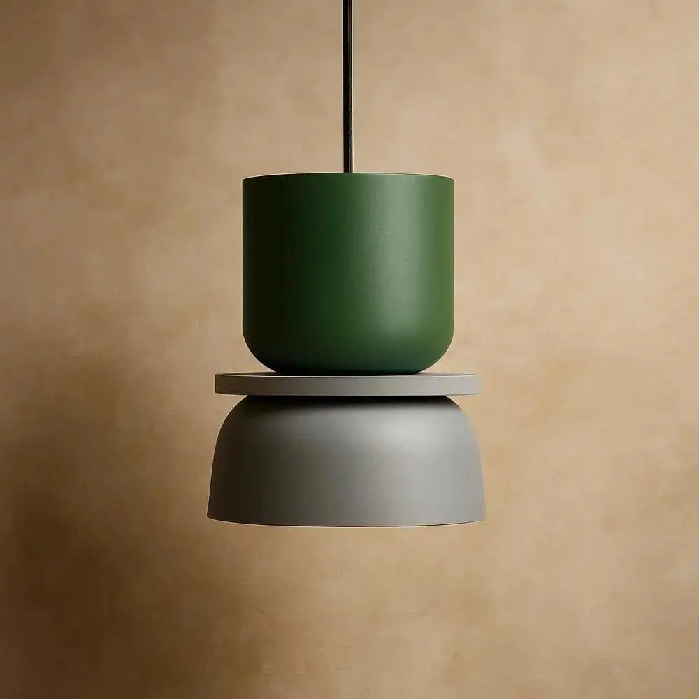 Suspension Luminaire Design Lignes Épurées LED | Valenia