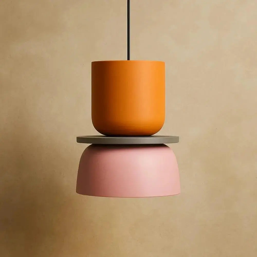 Suspension Luminaire Design Lignes Épurées LED | Valenia