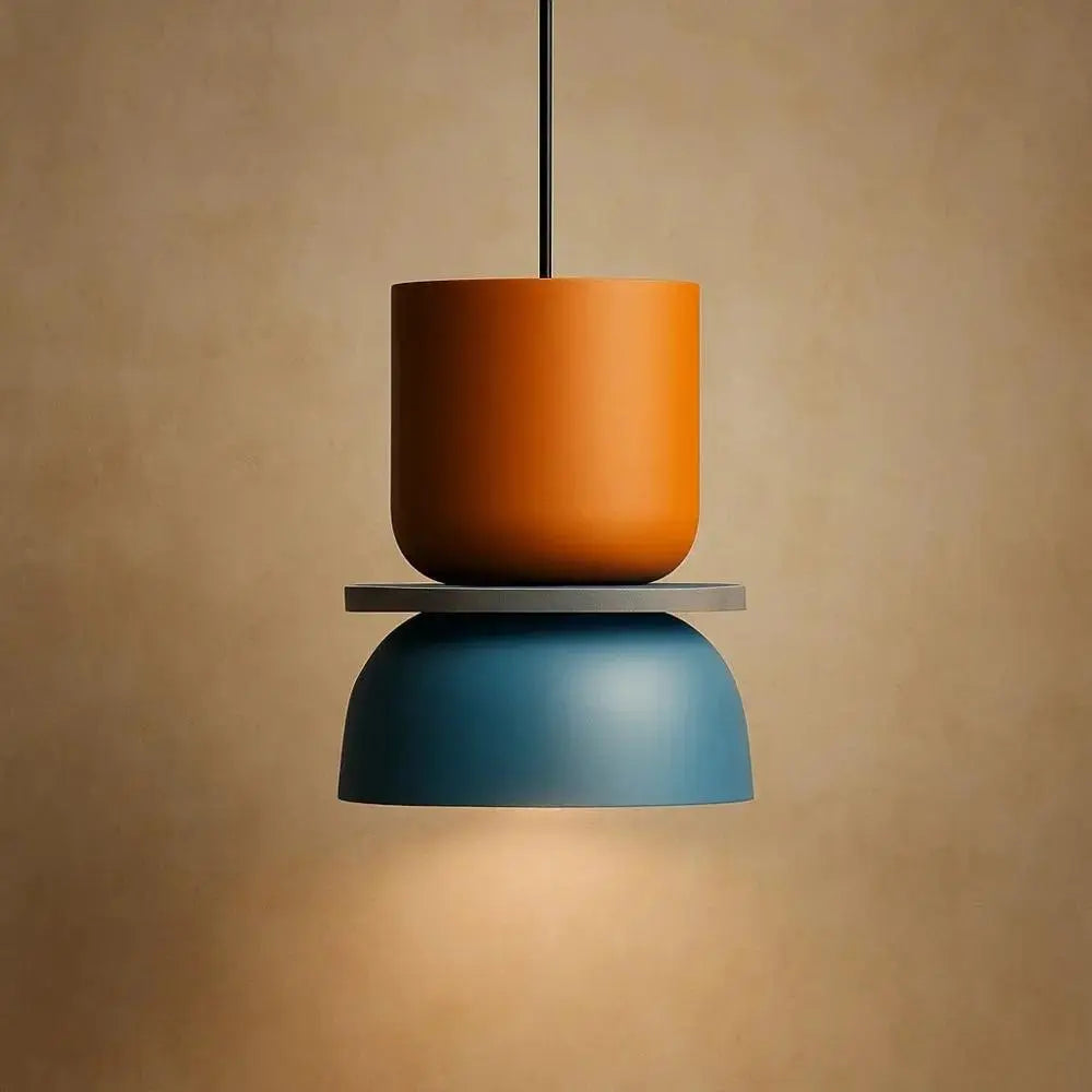 Suspension Luminaire Design Lignes Épurées LED | Valenia