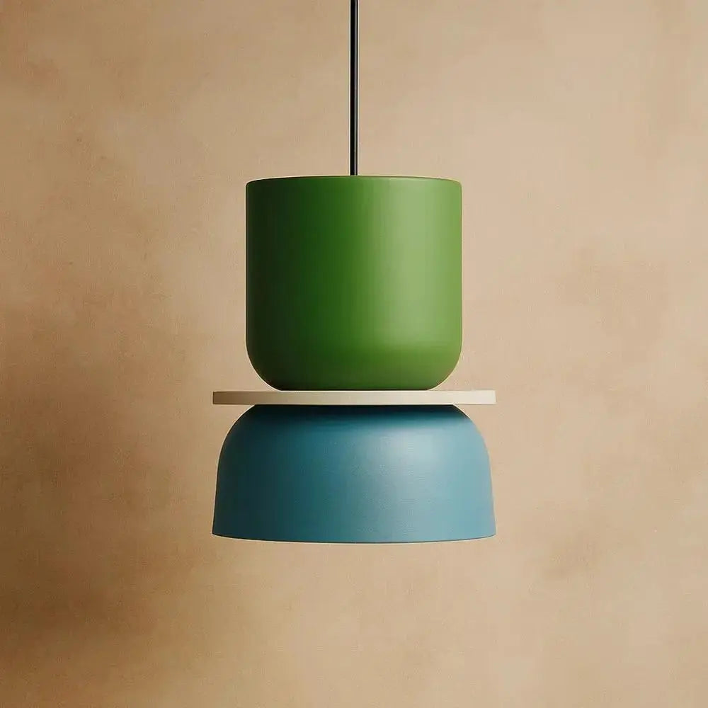 Suspension Luminaire Design Lignes Épurées LED | Valenia