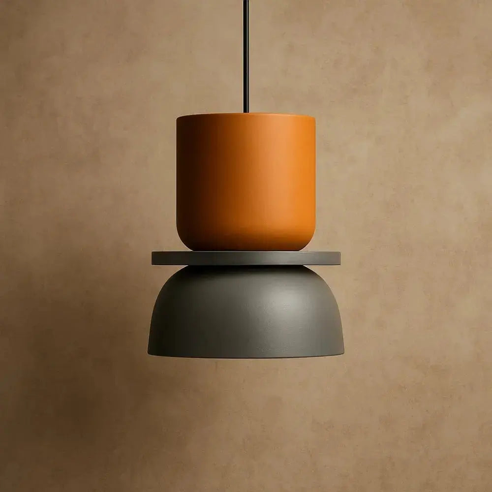 Suspension Luminaire Design Lignes Épurées LED | Valenia