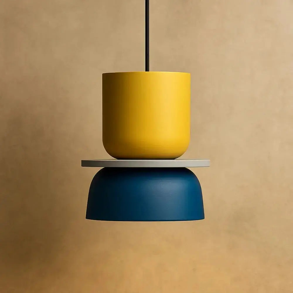 Suspension Luminaire Design Lignes Épurées LED | Valenia