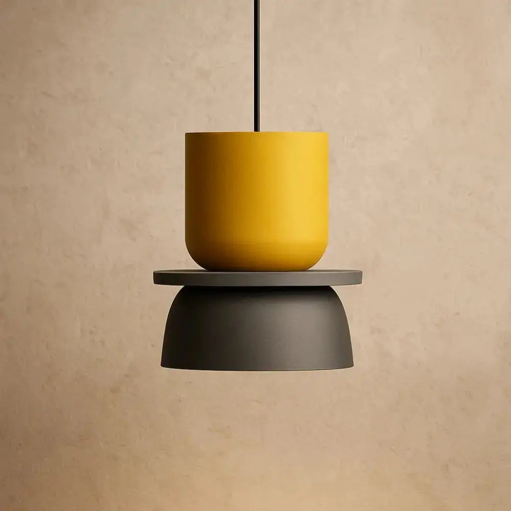 Suspension Luminaire Design Lignes Épurées LED | Valenia