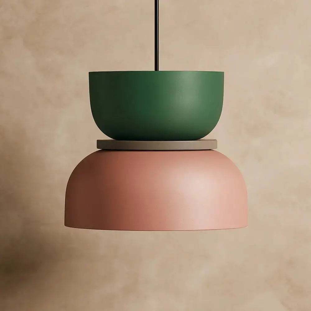 Suspension Luminaire Design Lignes Épurées LED | Valenia