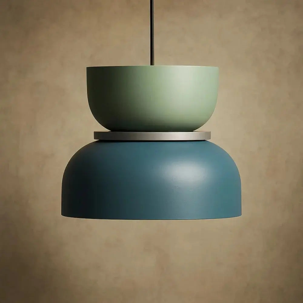 Suspension Luminaire Design Lignes Épurées LED | Valenia