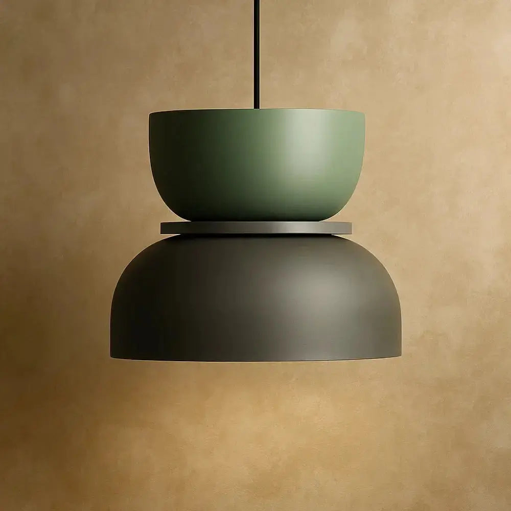 Suspension Luminaire Design Lignes Épurées LED | Valenia