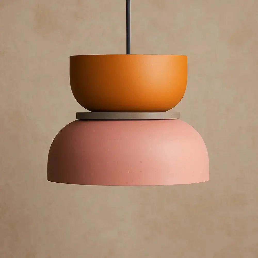 Suspension Luminaire Design Lignes Épurées LED | Valenia