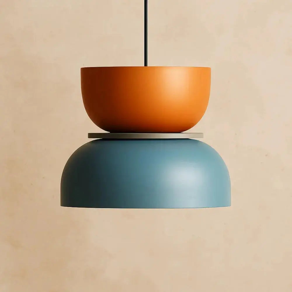 Suspension Luminaire Design Lignes Épurées LED | Valenia
