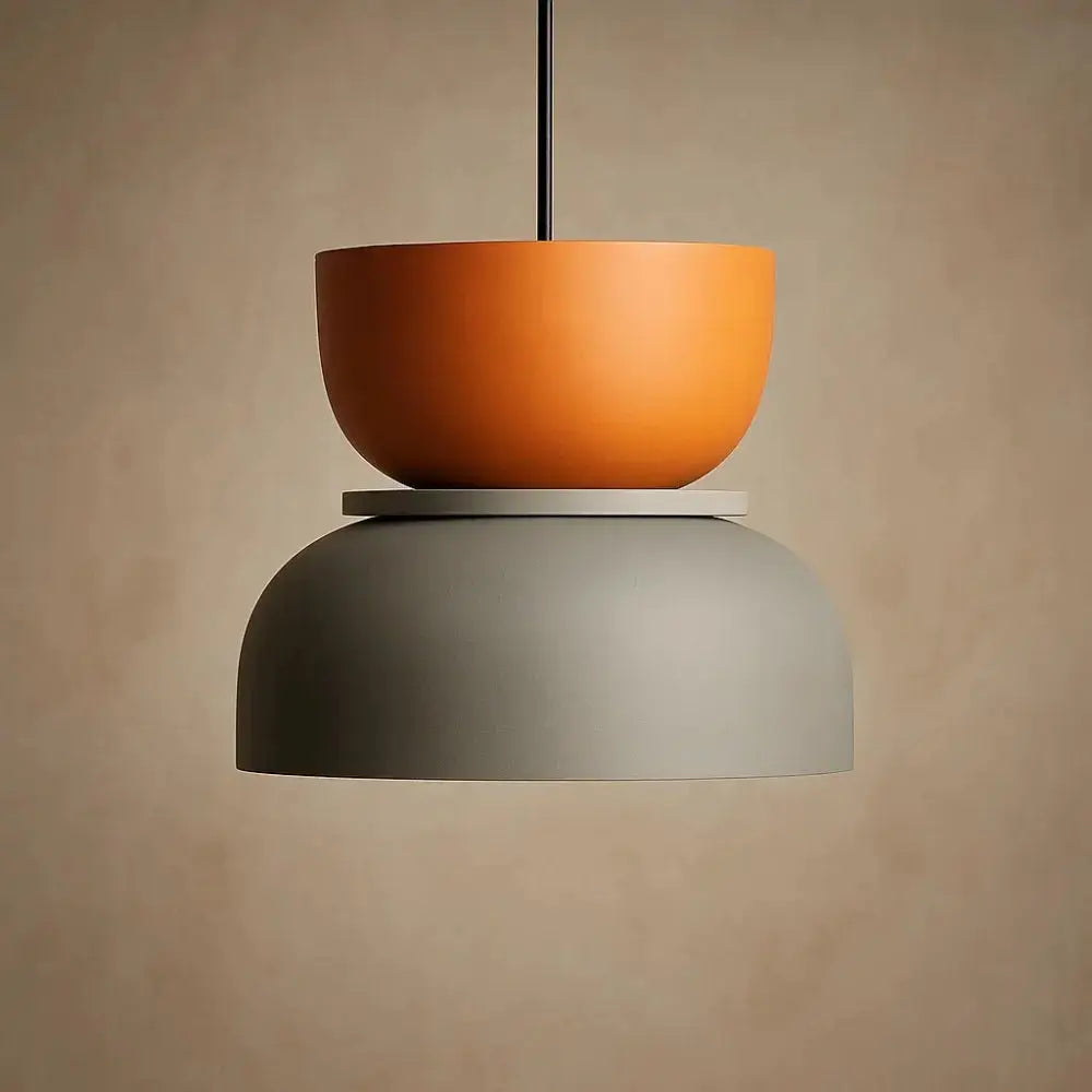 Suspension Luminaire Design Lignes Épurées LED | Valenia