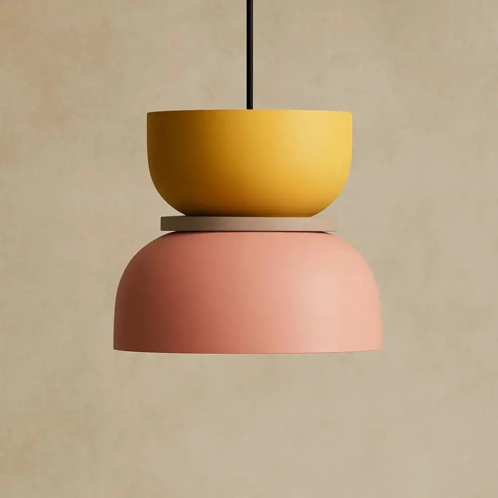 Suspension Luminaire Design Lignes Épurées LED | Valenia
