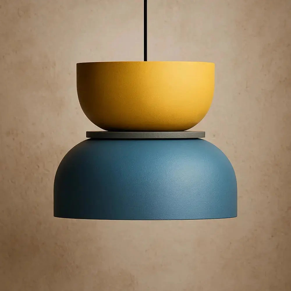 Suspension Luminaire Design Lignes Épurées LED | Valenia