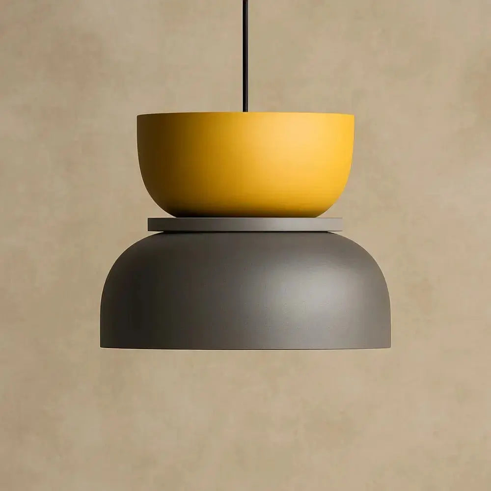 Suspension Luminaire Design Lignes Épurées LED | Valenia