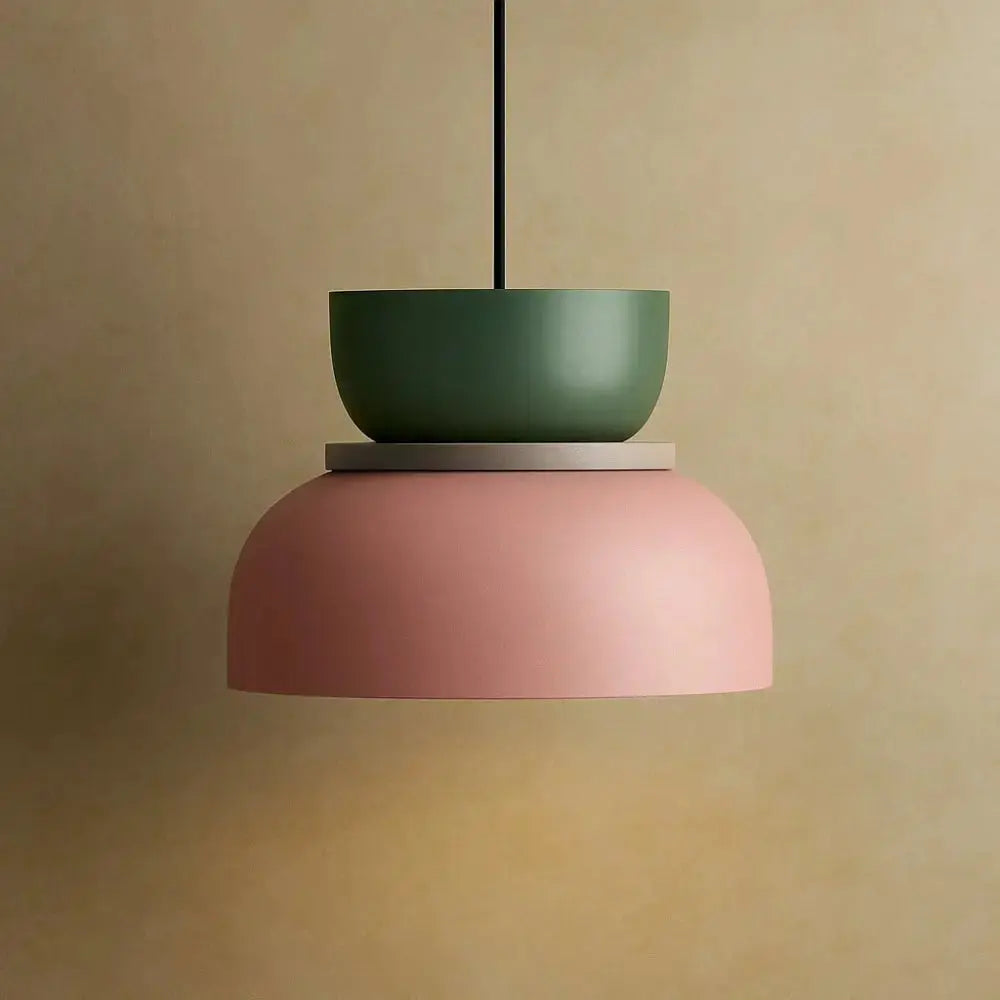 Suspension Luminaire Design Lignes Épurées LED | Valenia