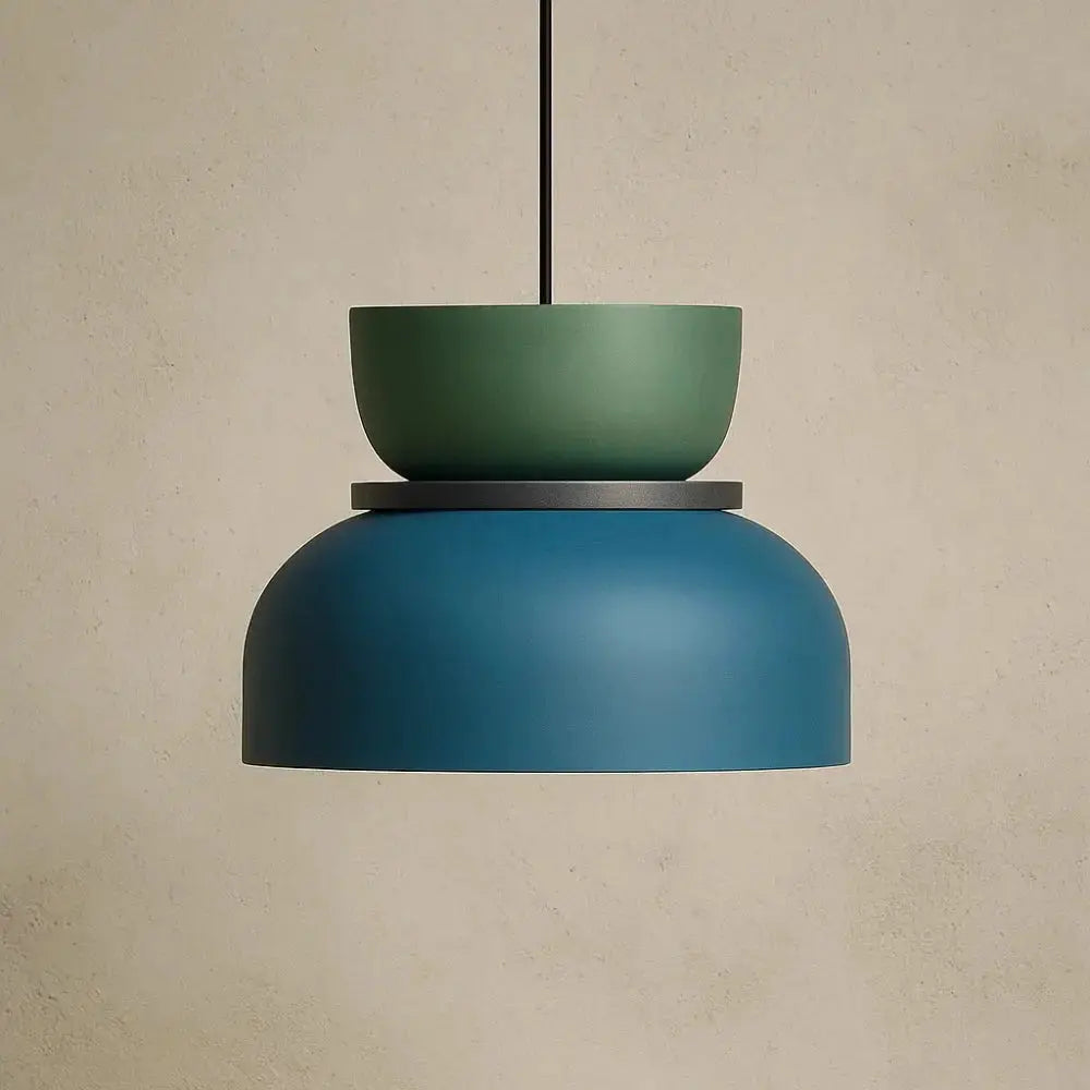 Suspension Luminaire Design Lignes Épurées LED | Valenia