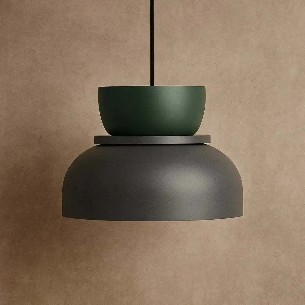 Suspension Luminaire Design Lignes Épurées LED | Valenia