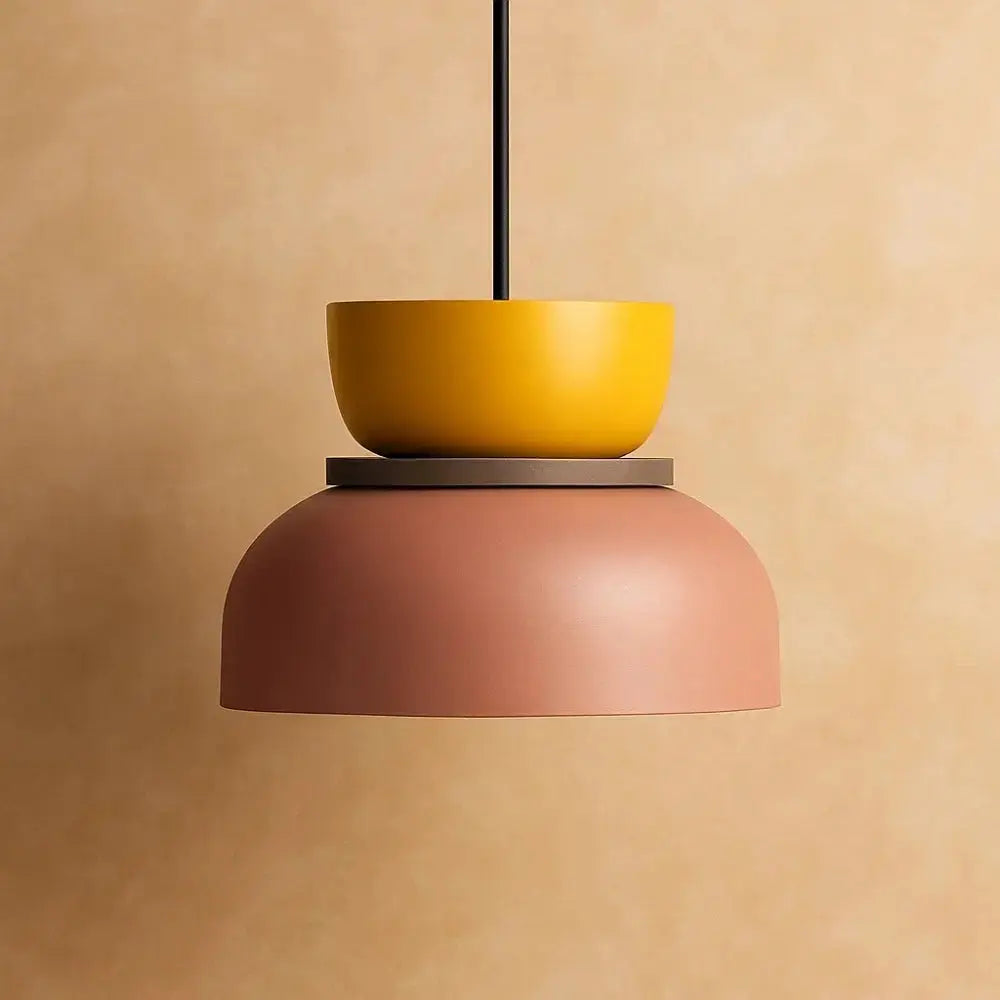 Suspension Luminaire Design Lignes Épurées LED | Valenia