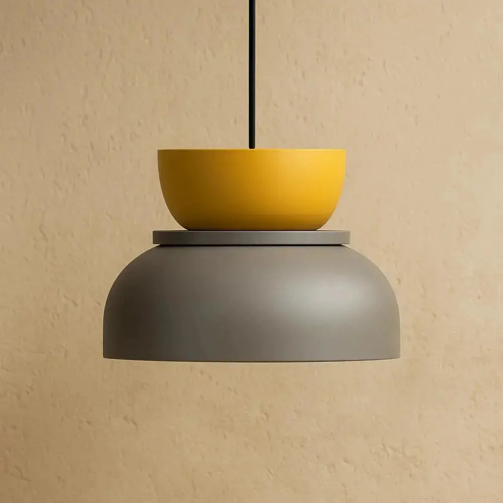 Suspension Luminaire Design Lignes Épurées LED | Valenia