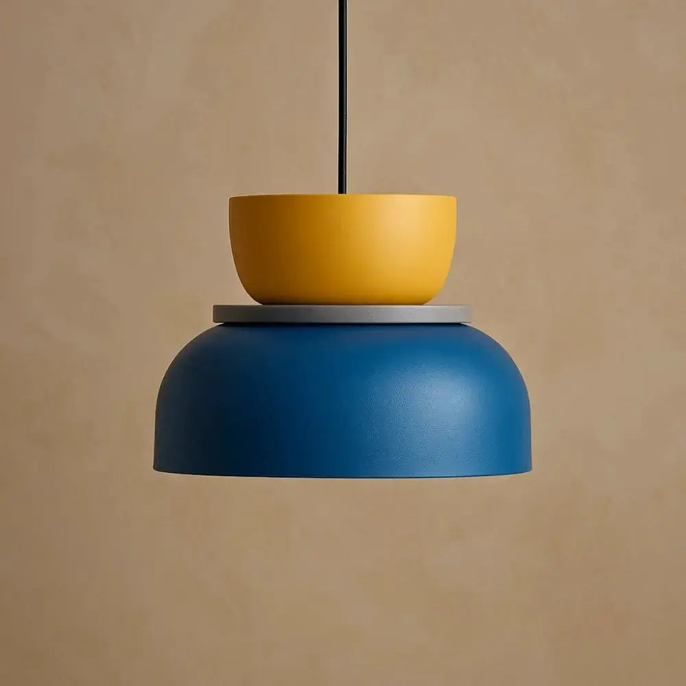 Suspension Luminaire Design Lignes Épurées LED | Valenia