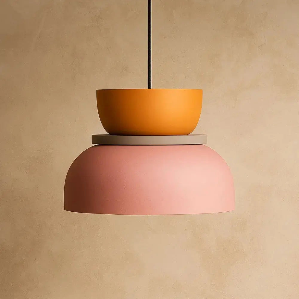 Suspension Luminaire Design Lignes Épurées LED | Valenia