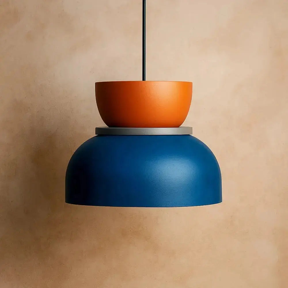 Suspension Luminaire Design Lignes Épurées LED | Valenia
